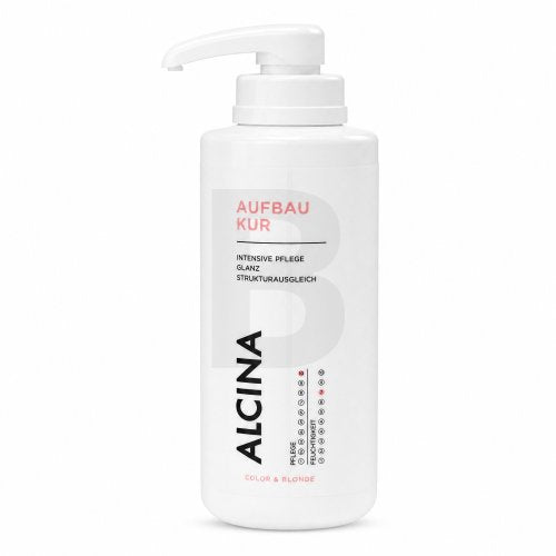Alcina Color &amp; Blonde Restorative Treatment 500 ml