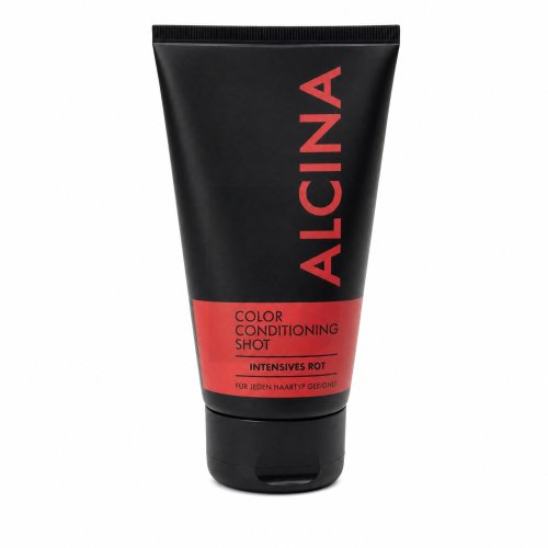 Alcina Color Conditioning Shot Intensive Red 150 ml