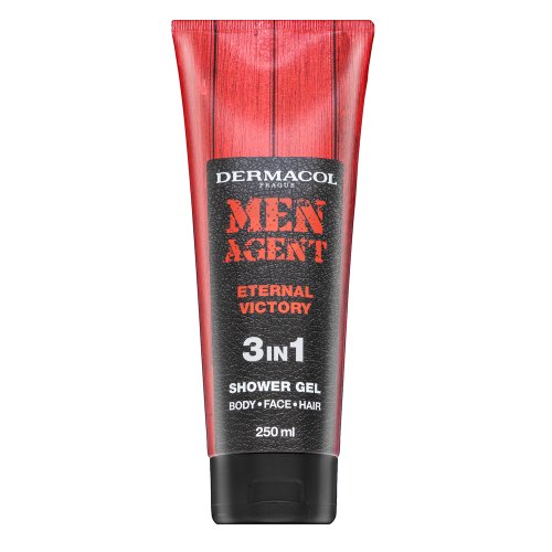 Dermacol Men Agent Eternal Victory 3in1 Shower Gel 250 ml