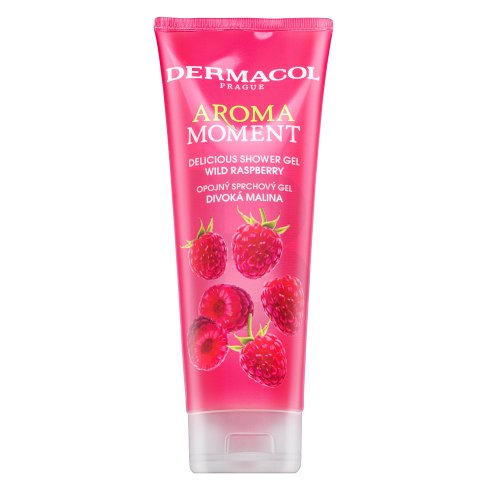 Dermacol Aroma Moment Shower Gel Wild Raspberry 250 ml