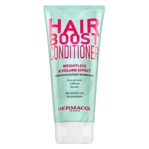 Dermacol Hair Boost Weightless &amp; Volume Effect Conditioner 200 ml