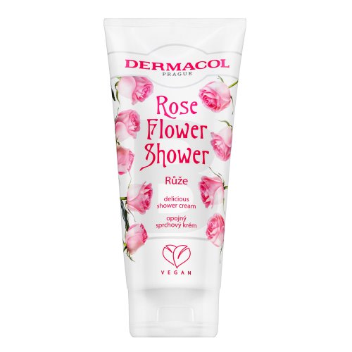 Dermacol Rose Flower Shower 200 ml