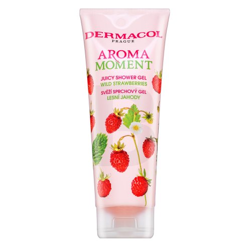 Dermacol Aroma Moment Shower Gel Wild Strawberries 250 ml