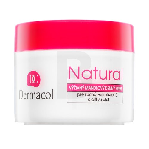 Dermacol Natural Nourishing Almond Day Cream 50 ml