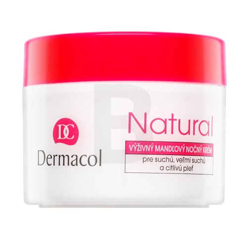 Dermacol Natural Nourishing Almond Night Cream 50 ml