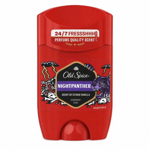 Old Spice Night Panther DST M 50 ml