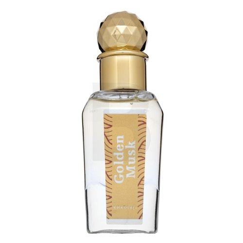Khadlaj Golden Musk CPO U 15 ml