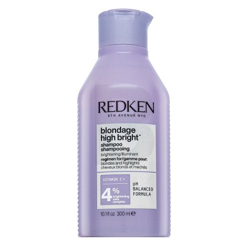 Redken Blondage High Bright Shampoo 300 ml