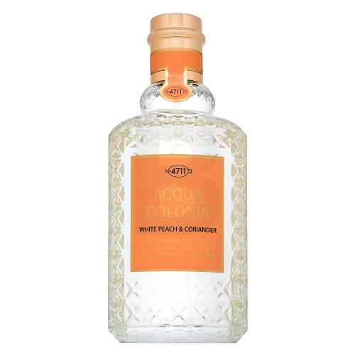 4711 Acqua Colonia White Peach &amp; Coriander EDC U 100 ml