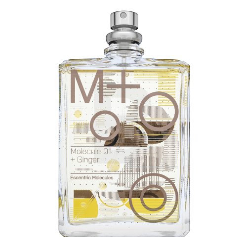 Escentric Molecules Molecule 01 + Ginger EDT U 100 ml