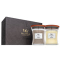Woodwick Fireside &amp; Linen 2 x 275 g