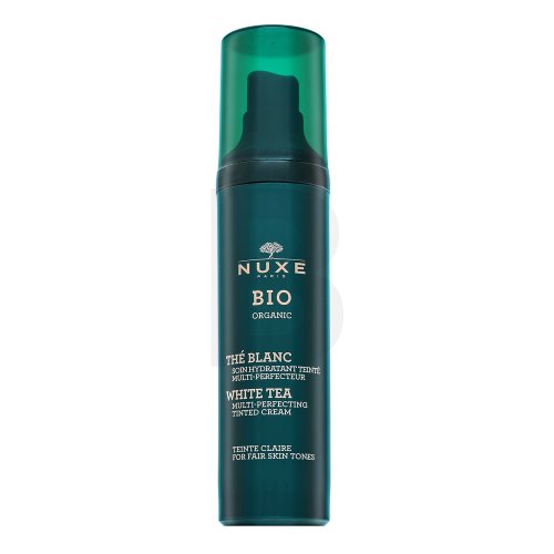 Nuxe Bio Organic White Tea Multi-Perfecting Tinted Cream 50 ml