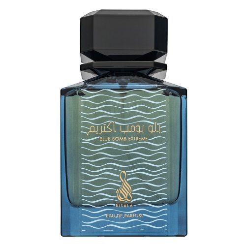 Risala Blue Bomb Extreme EDP M 100 ml