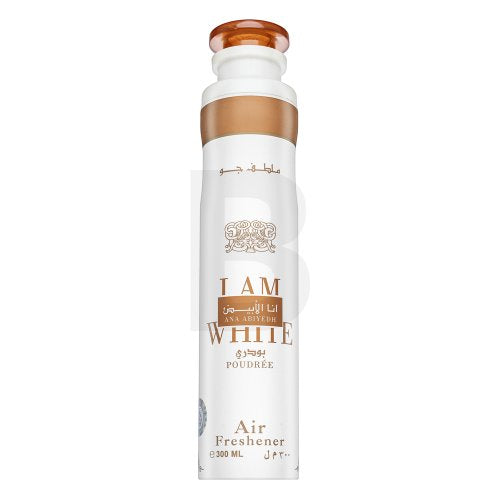 Lattafa Ana Abiyedh Poudrée Air Freshener 300 ml