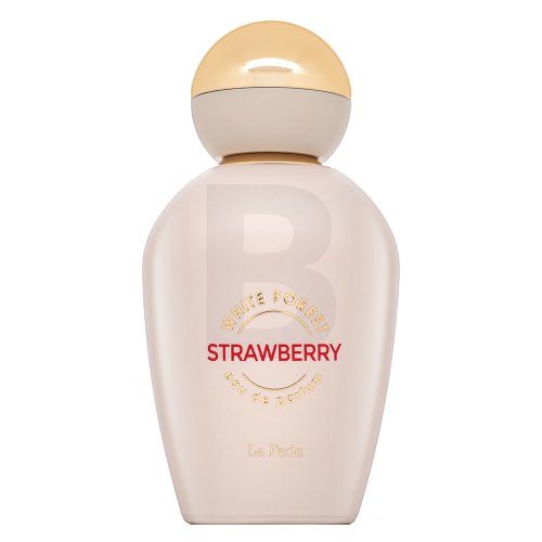 La Fede White Forest Strawberry EDP W 100 ml