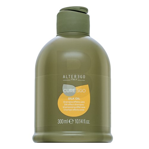 Alter Ego CureEgo Silk Effect Shampoo 300 ml