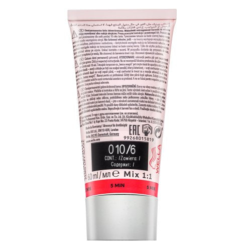 Wella Professionals Shinefinity Zero Lift Glaze 010/6 Lavender Flash 60 ml