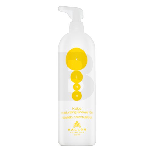 Kallos Moisturizing Shower Gel 1000 ml