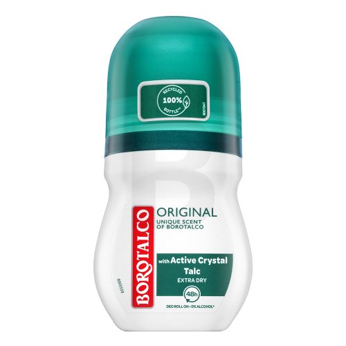 Borotalco Original Deodorant Roll-On 50 ml