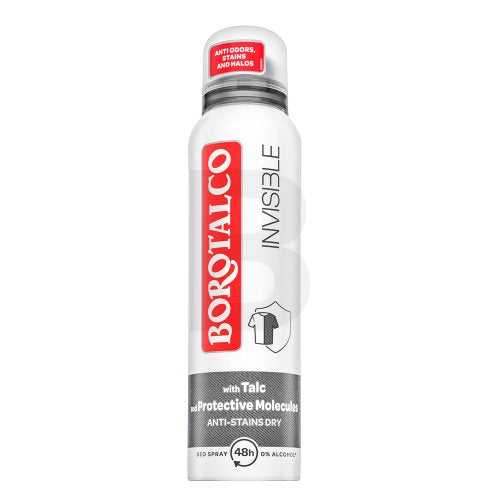 Borotalco Invisible Deo Spray 150 ml