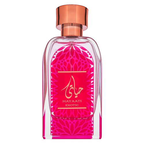 Ard Al Zaafaran Hayaati Exotic EDP W 100 ml