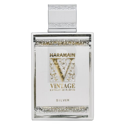 Al Haramain Vintage Silver PAR U 100 ml
