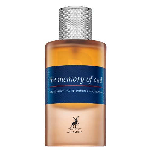 Maison Alhambra The Memory Of Oud EDP U 60 ml