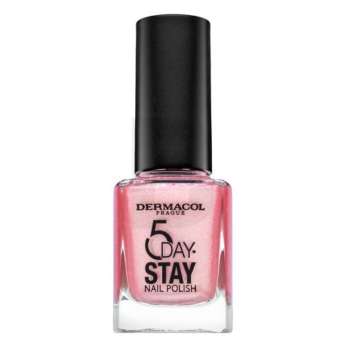 Dermacol 5 Day Stay Nail Polish 11 Princess Rule 11 ml