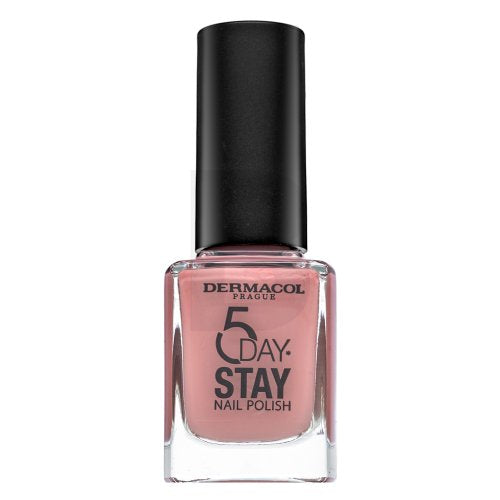 Dermacol 5 Day Stay Nail Polish 09 Candy Shop 11 ml