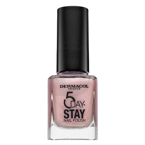Dermacol 5 Day Stay Nail Polish 03 Secret Wish 11 ml