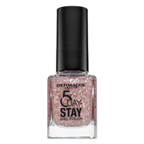 Dermacol 5 Day Stay Nail Polish 05 Lucky Charm 11 ml
