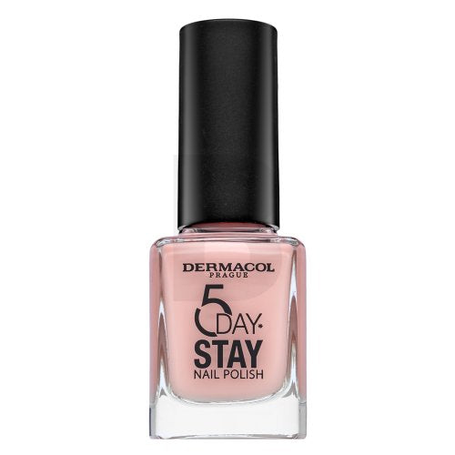 Dermacol 5 Day Stay Nail Polish 06 First Kiss 11 ml