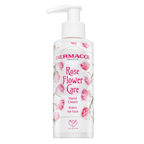 Dermacol Rose Flower Care Hand Cream 150 ml
