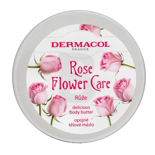 Dermacol Rose Flower Care Delicious Body Butter 75 ml