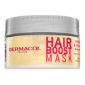 Dermacol Hair Boost Super Blonde &amp; Intensive Care Mask 200 ml