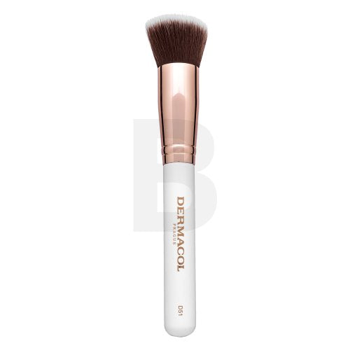 Dermacol Foundation Brush D51 Rose Gold