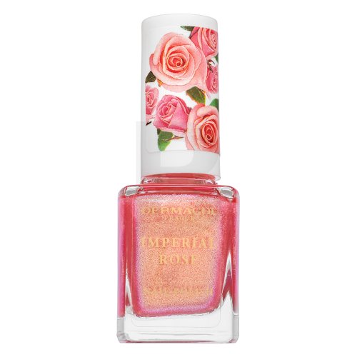 Dermacol Imperial Rose Nail Polish 02 11 ml