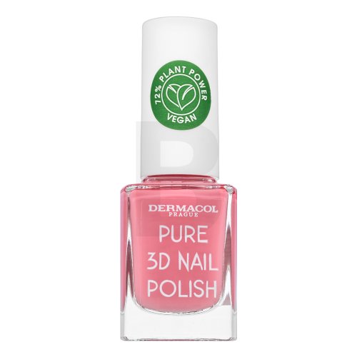 Dermacol Pure 3D Nail Polish 03 Fresh Blossom 11 ml