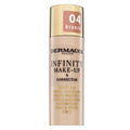 Dermacol Infinity Make-Up &amp; Corrector 04 Bronze 20 g