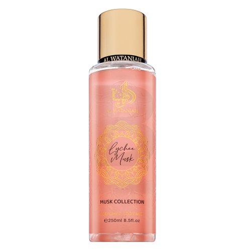 Al Wataniah Lychee Musk BOR U 250 ml