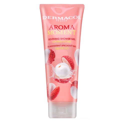 Dermacol Aroma Moment Shower Gel Loving Lychee 250 ml
