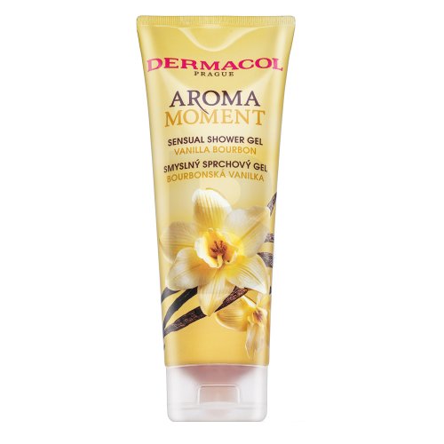 Dermacol Aroma Moment Shower Gel Vanilla Bourbon 250 ml