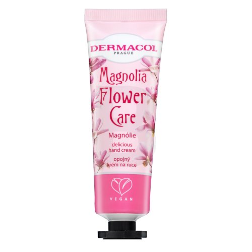 Dermacol Magnolia Flower Care Delicious Hand Cream 30 ml
