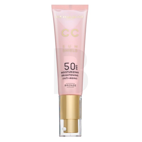 Dermacol CC Sun Shield SPF 50 Bronze 30 ml
