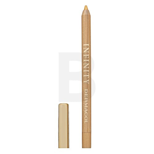 Dermacol Infinity 20H Waterproof Eye Pencil 02