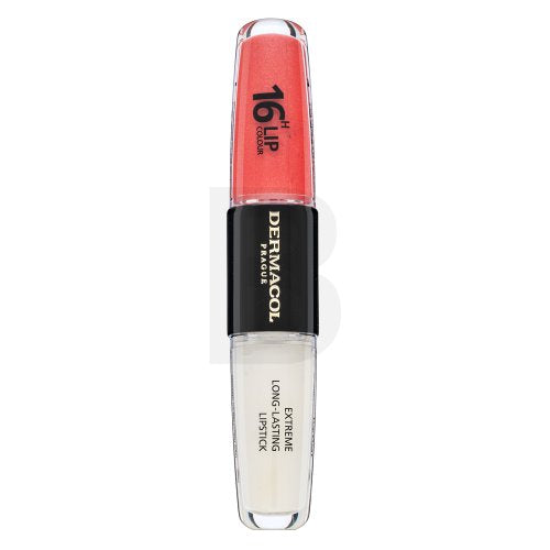 Dermacol 16H Lip Colour Extreme Long-Lasting Lipstick No. 37 8 ml