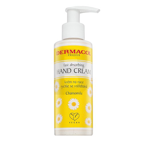 Dermacol Fast Absorbing Hand Cream Chamomile 150 ml