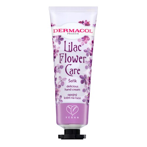 Dermacol Lilac Flower Care Delicious Hand Cream 30 ml