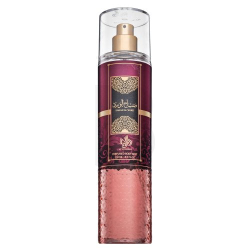 Al Wataniah Sabah Al Ward BOR U 250 ml