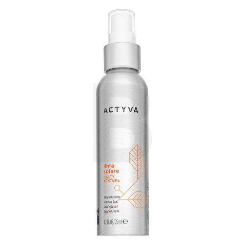 Kemon Actyva Linfa Solare Salty Texture Texturising Spray 125 ml